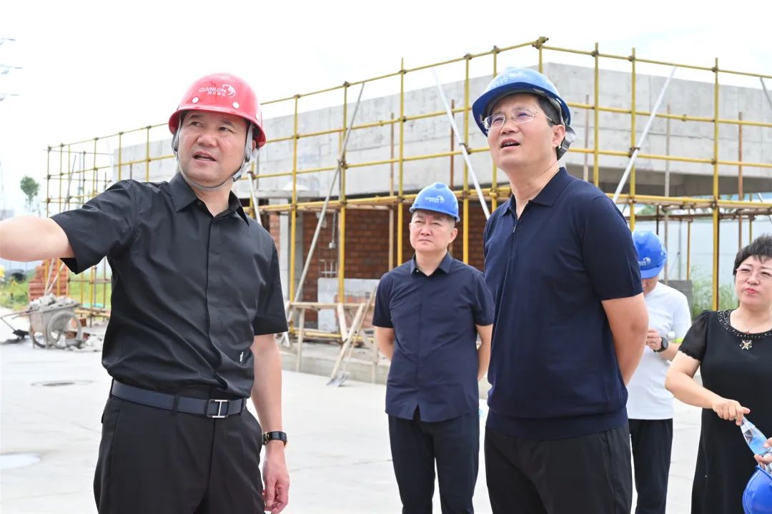 焦点尊龙凯时人生就是博·(中国)官网,尊龙凯时人生就是搏!平台 | 唐山市丰南区政府考察团莅临尊龙凯时人生就是博·(中国)官网,尊龙凯时人生就是搏!平台股份参观调研